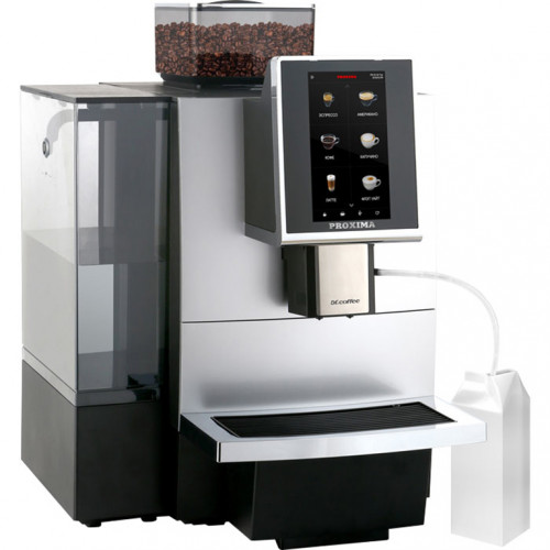 Кофемашина Proxima Dr.coffee F12 Big Plus
