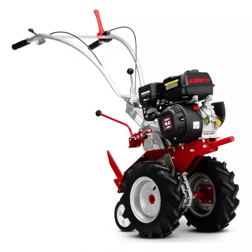 Мобил К МКМ-4 ПРО мотоблок бензиновый с двигателем Мобил К ПРО LC175F-2, MBK0018476