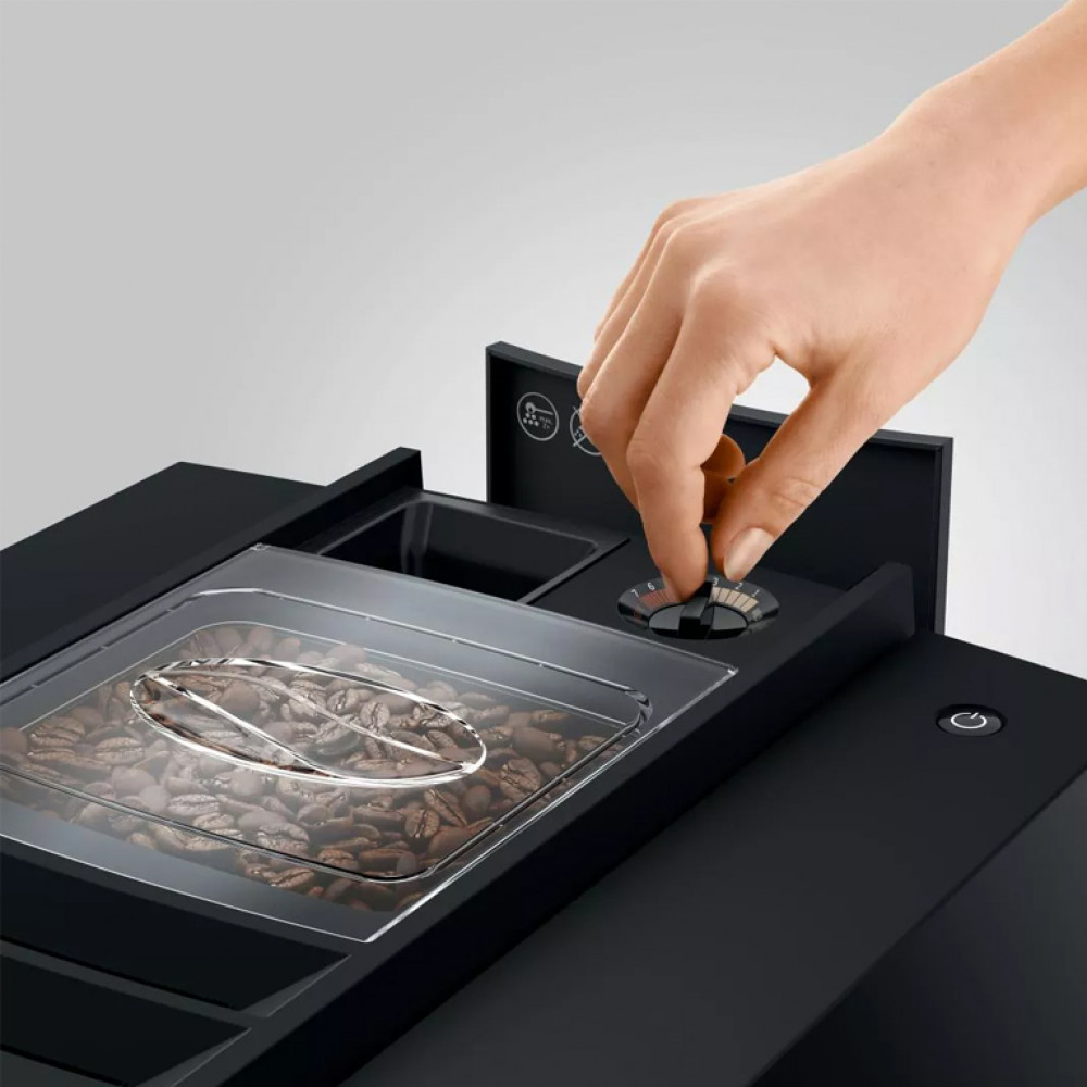 Кофемашина Jura E8 Piano Black (15584)