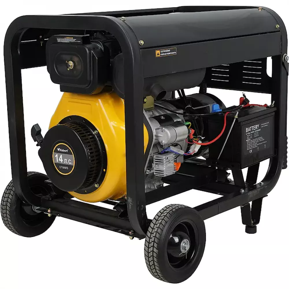 Habert Diesel H8GF-ME-F3 дизельный генератор 00-00157567