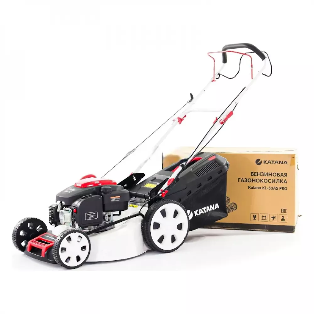 Katana KL-53AS PRO газонокосилка бензиновая MBK0018802
