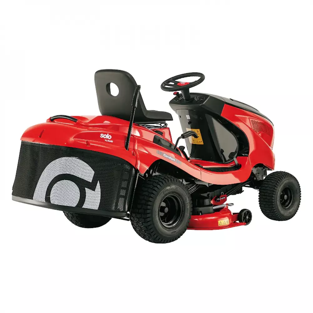 Solo by AL-KO T 15-93.7 HD-A бензиновый садовый трактор 127417