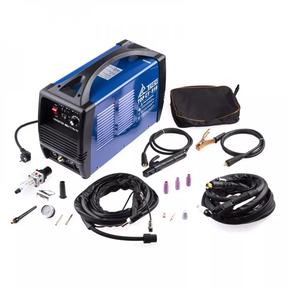 ТСС TOP CT-518 сварочный инвертор 018093