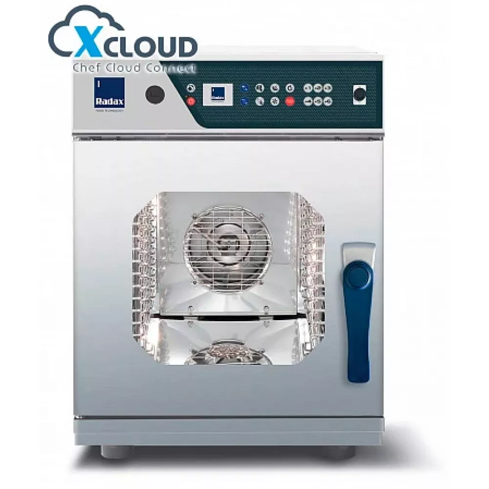 Пароконвектомат Radax Turgenev TR63DG0L