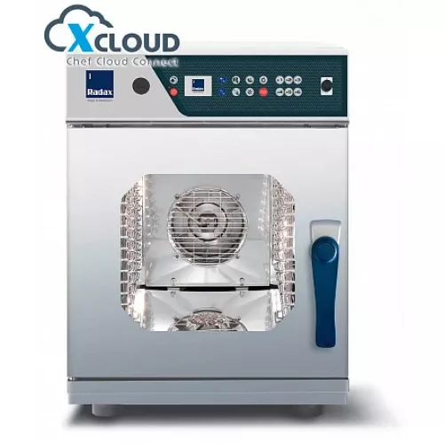 Пароконвектомат Radax Turgenev TR63DG0L