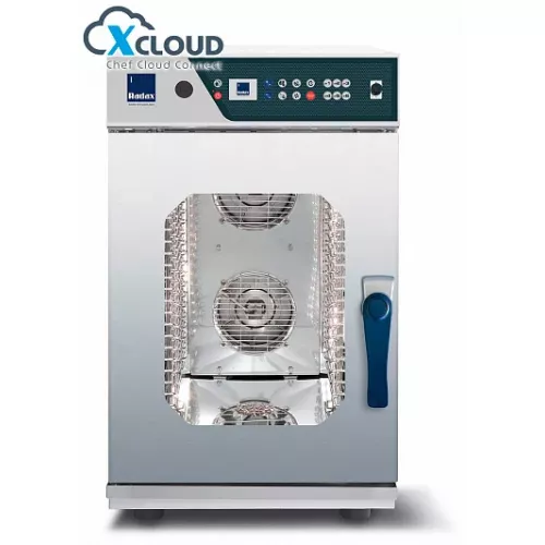 Пароконвектомат Radax Turgenev TR10DG0L