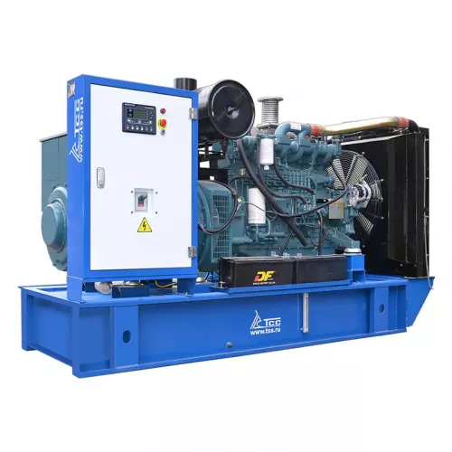 ТСС АД-200С-Т400-1РКМ17 дизельный генератор в шумозащитном кожухе 039518