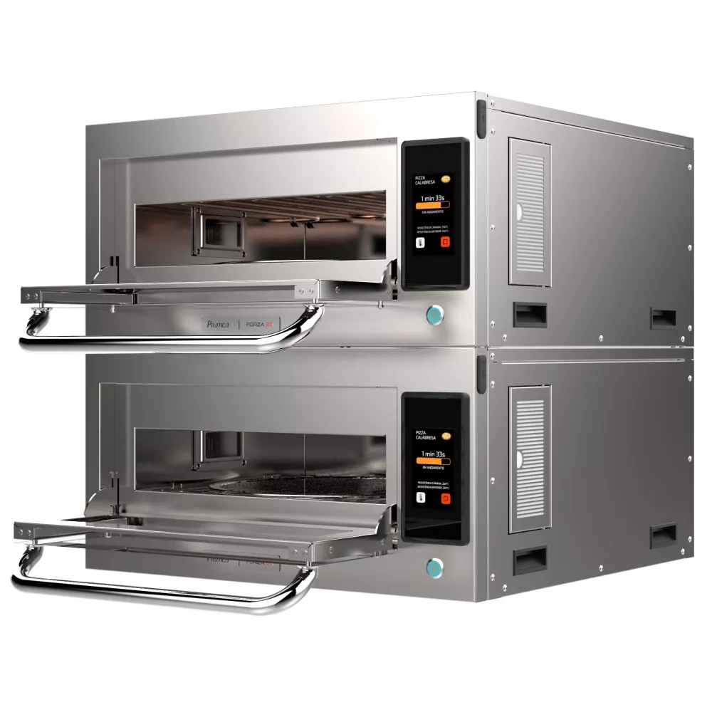 Печь для пиццы высокоскоростная Pratica Forza STi