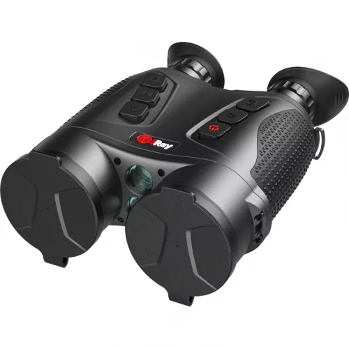 iRay Gemini GEH 50R гибридный тепловизионный бинокль