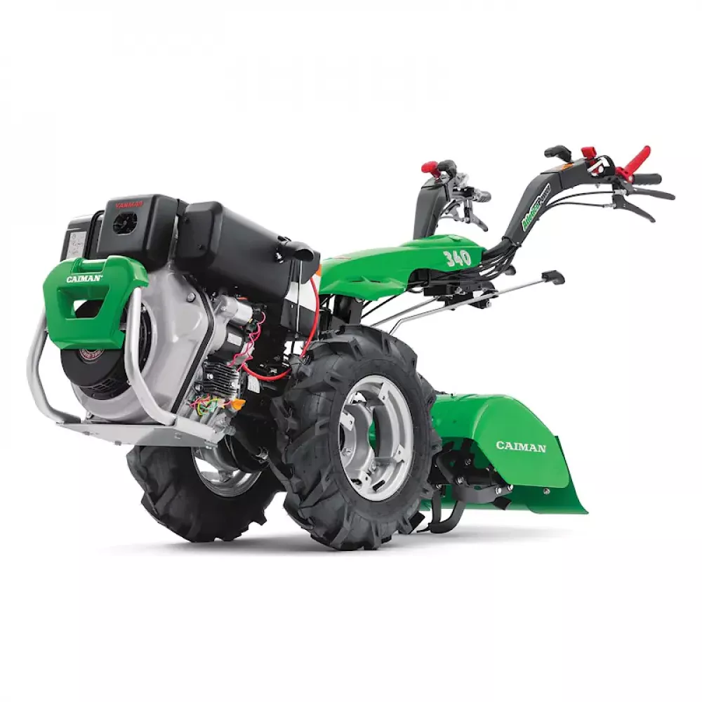 Caiman 340PD мотоблок дизельный TCBP23B0N-R