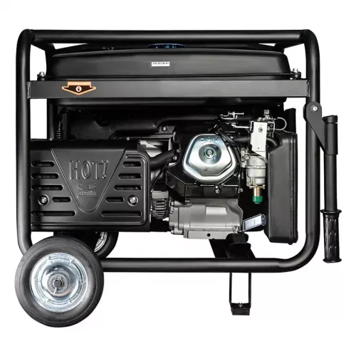 FoxWeld Expert G8500 EW бензиновый генератор 8221