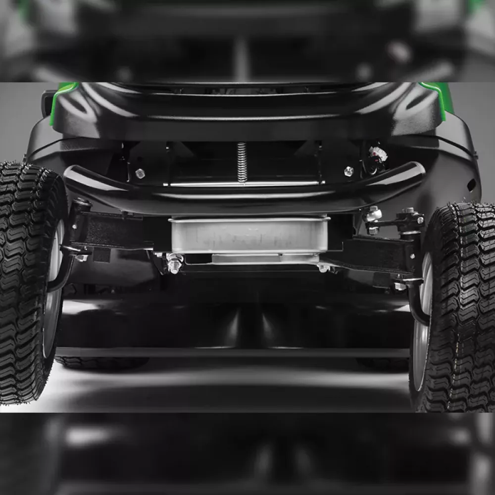 Caiman Comodo 2WD 107D2C газонокосильная машина