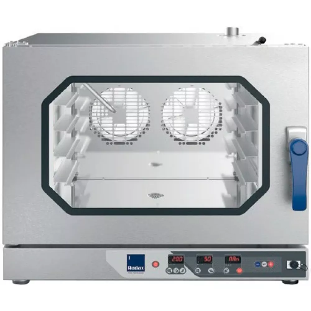 Пароконвектомат Radax Chekhov CC04DY0L