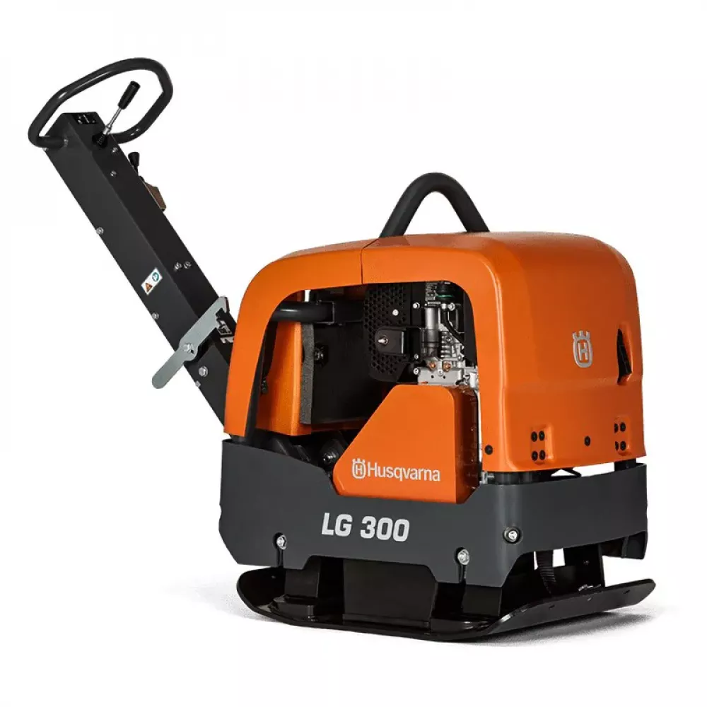 Husqvarna LG 300 виброплита 9678553-04