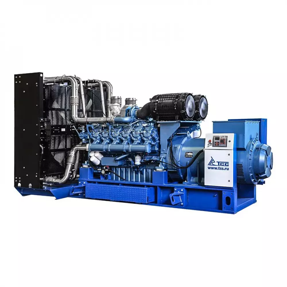 ТСС TBd 1930TS промышленный дизельный генератор 022780