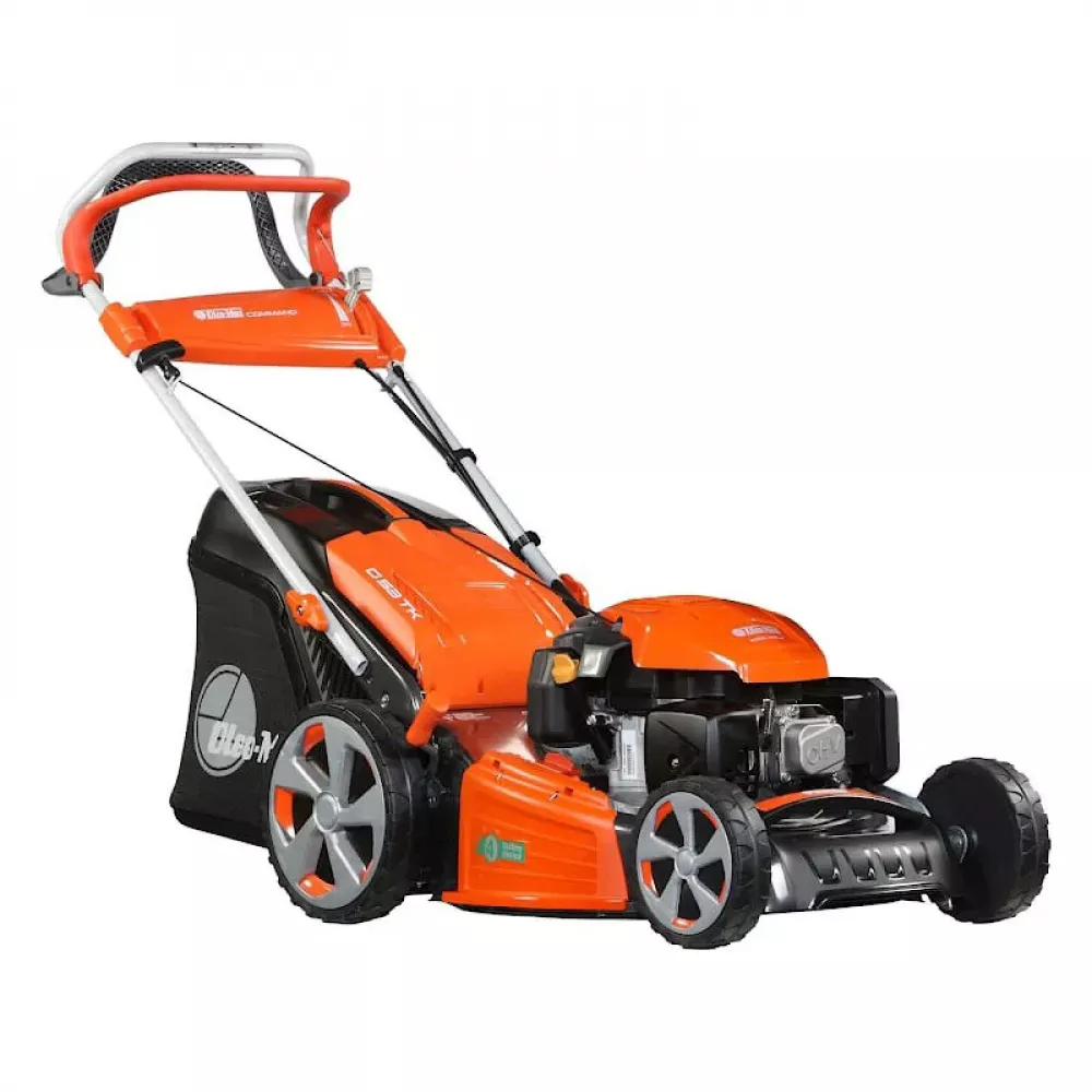 Oleo-Mac G53TK ALLROAD PLUS4 газонокосилка бензиновая самоходная 6607-9074E1H