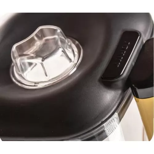 Блендер Johny AK/12 AUT серебристый