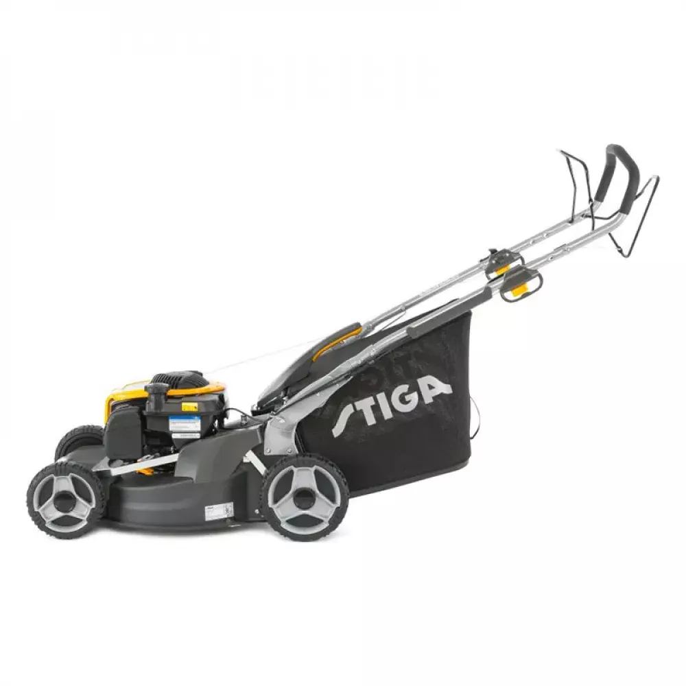 Бензиновая газонокосилка Stiga Twinclip 50 SQ B, 294512828/ST1