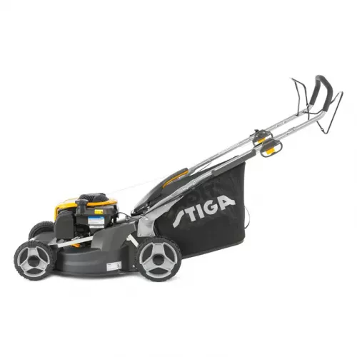 Бензиновая газонокосилка Stiga Twinclip 50 SQ B, 294512828/ST1