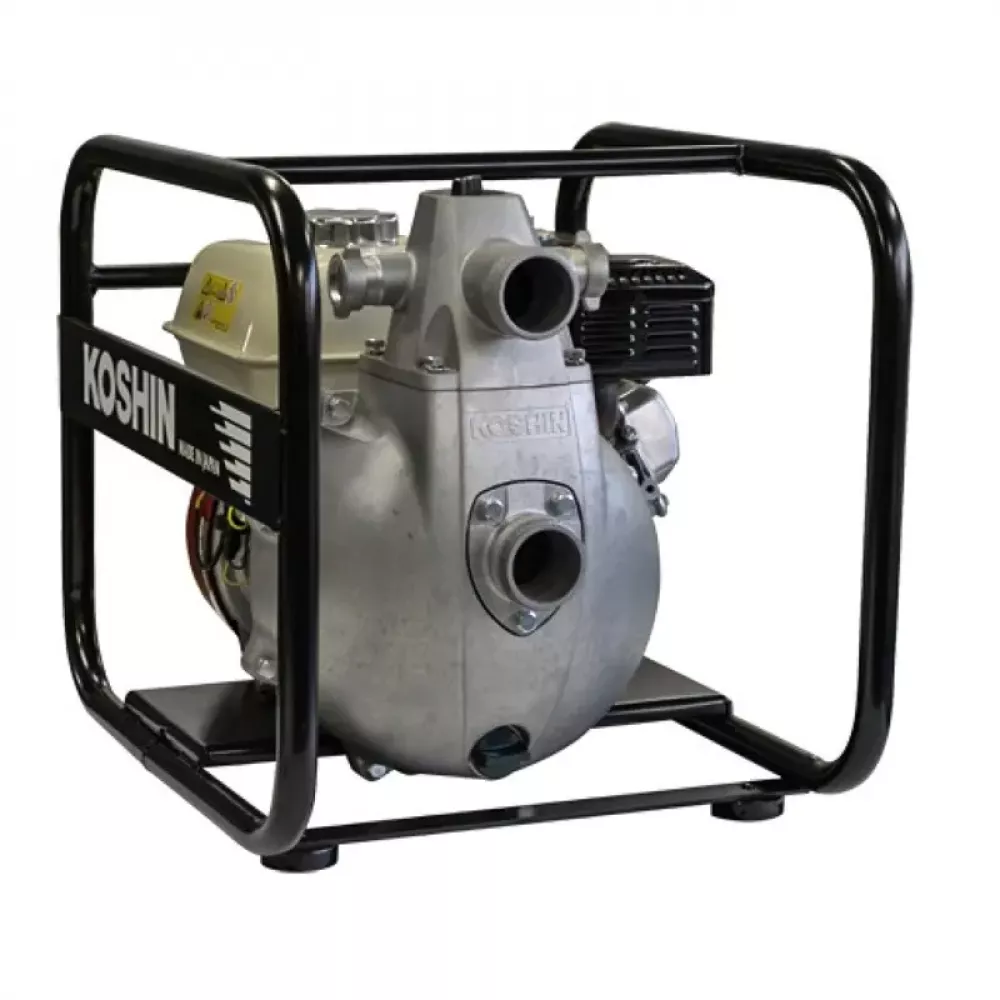 Koshin SERH-50 V мотопомпа бензиновая