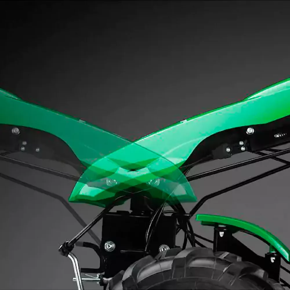 Caiman 328P мотоблок бензиновый TCLY31B0N-R