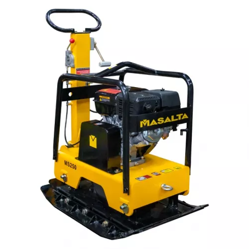 Masalta MS250-2 виброплита реверсивная бензиновая (Dinking DK177F-С) ВИБ195