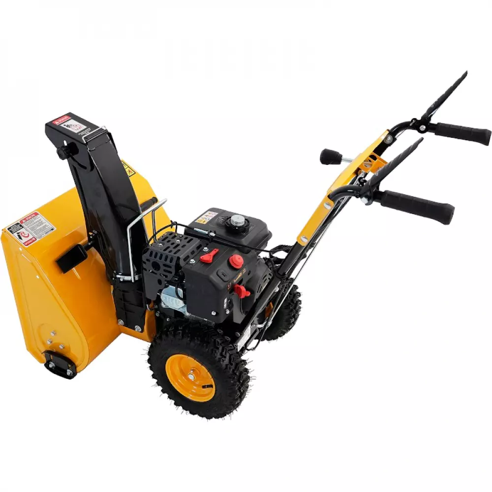 Habert HBM24-F бензиновый снегоуборщик KC212 00-00159860