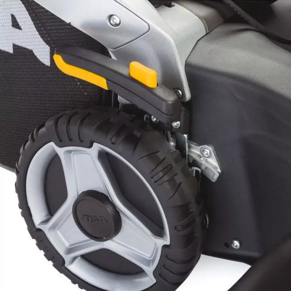 Бензиновая газонокосилка Stiga Twinclip 55 SQ B, 294562828/ST1