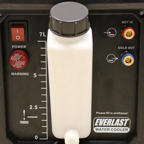 EVERLAST POWERCOOL W375 блок водяного охлаждения 7EVW375