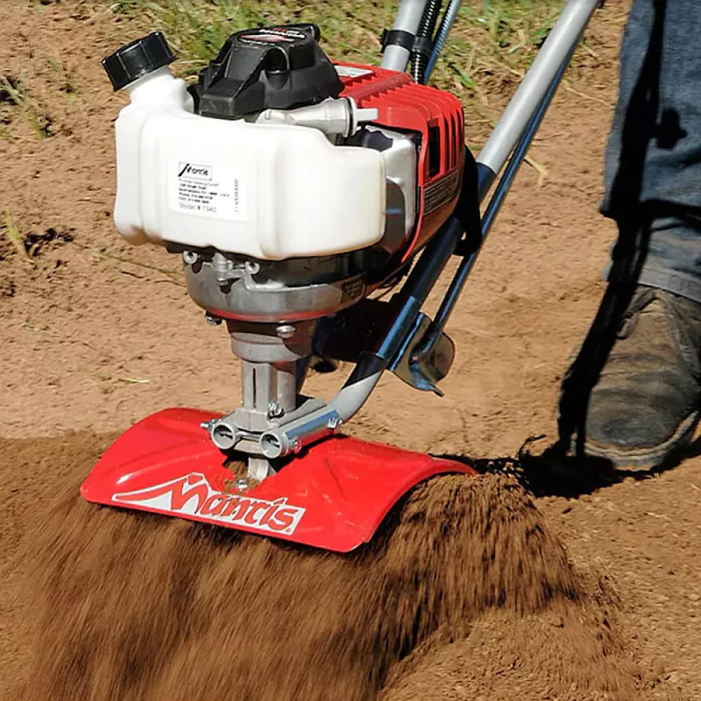 Mantis Honda Plus культиватор бензиновый 7940