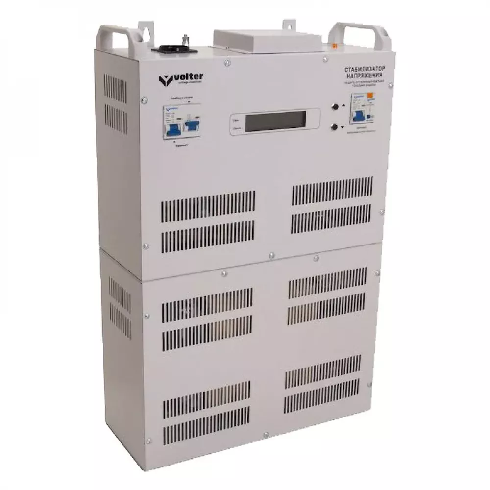 Volter СНПТО-27 ПТШ однофазный стабилизатор напряжения