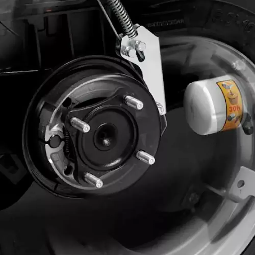 Caiman 340PD мотоблок дизельный TCBP23B0N-R