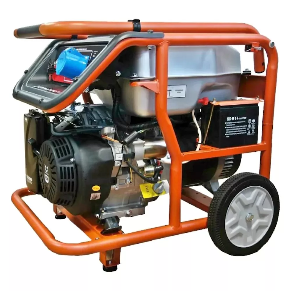 Zongshen KB 6000 E бензиновый генератор 1T90DF601