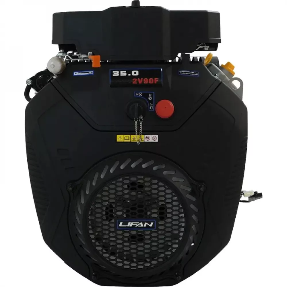 Lifan LF2V90F MECHANICAL бензиновый двигатель 00-00159665