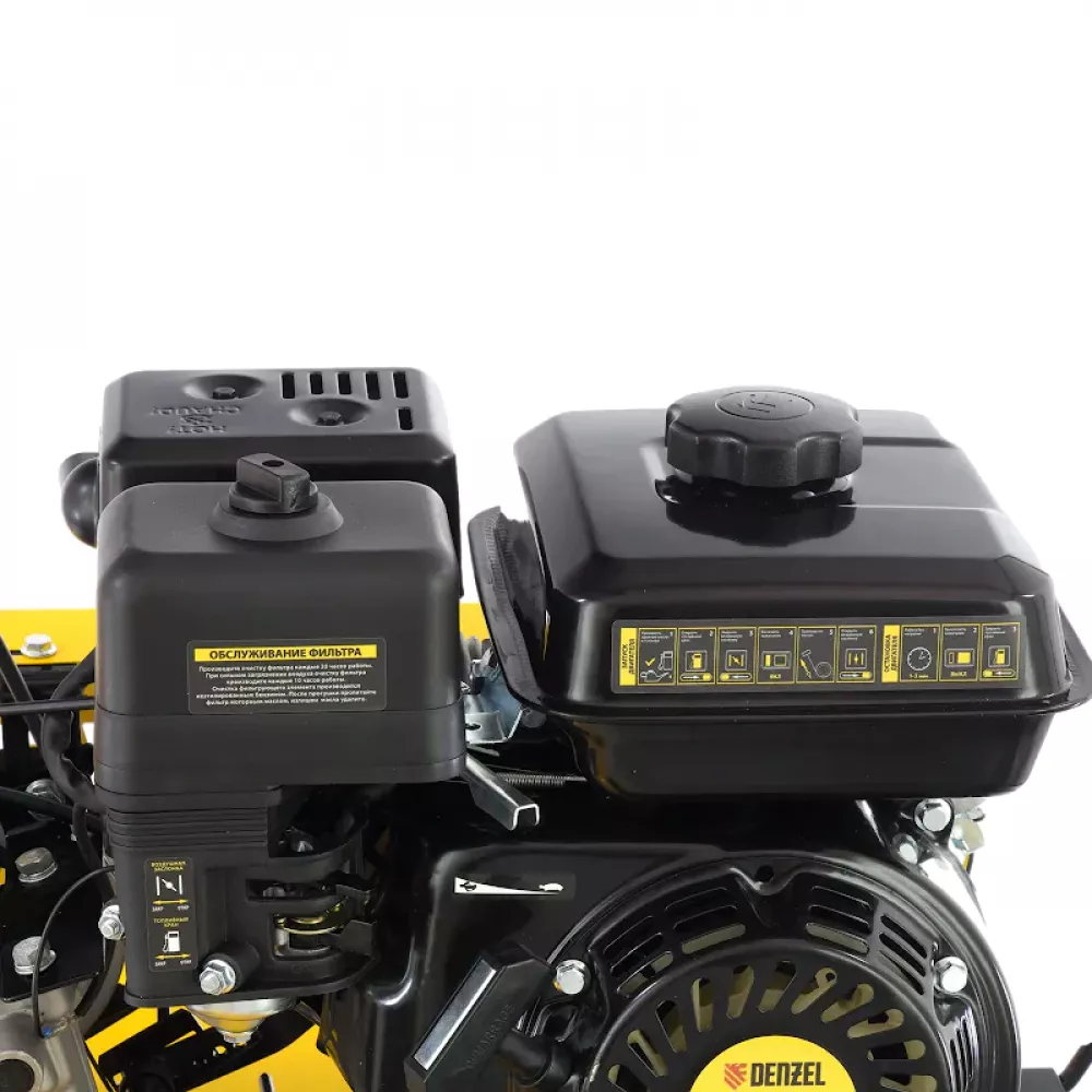 DENZEL DPT-170S мотоблок бензиновый 56441