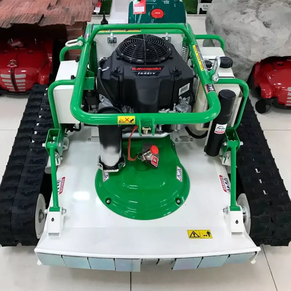 Газонокосилка робот Caiman COMMANDO