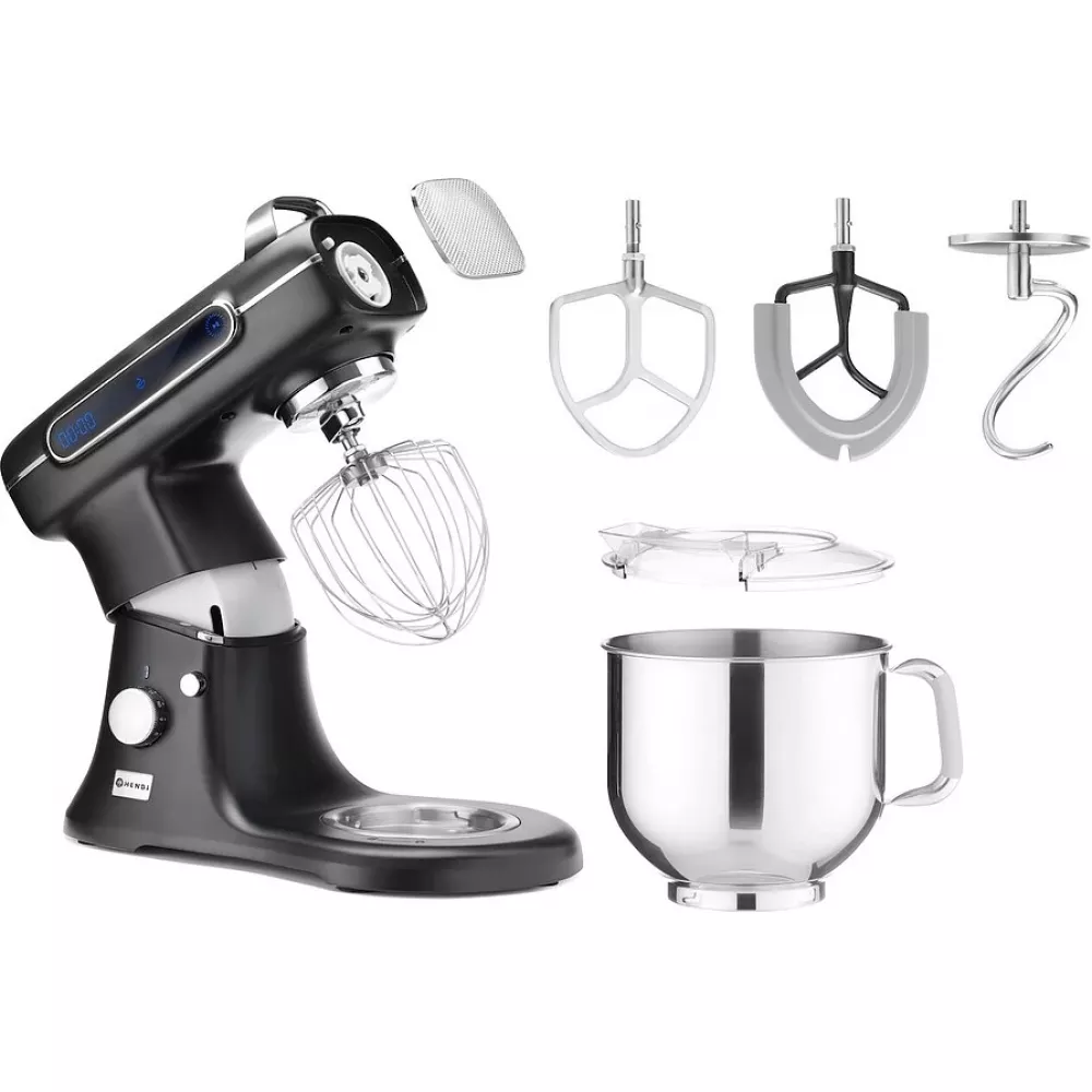 Планетарный миксер Hendi 221570 Blackbolt