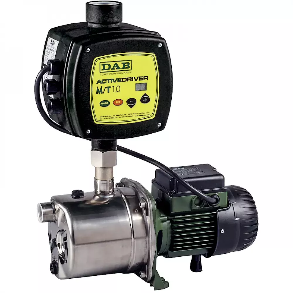 DAB AD M/M JETINOX 132 M насосная станция 60122714