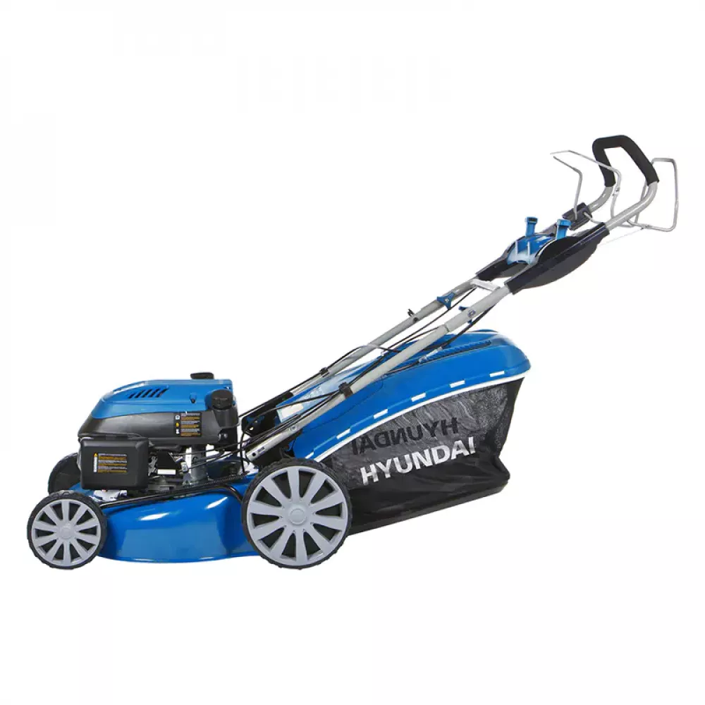 Hyundai L 4610SE бензиновая газонокосилка