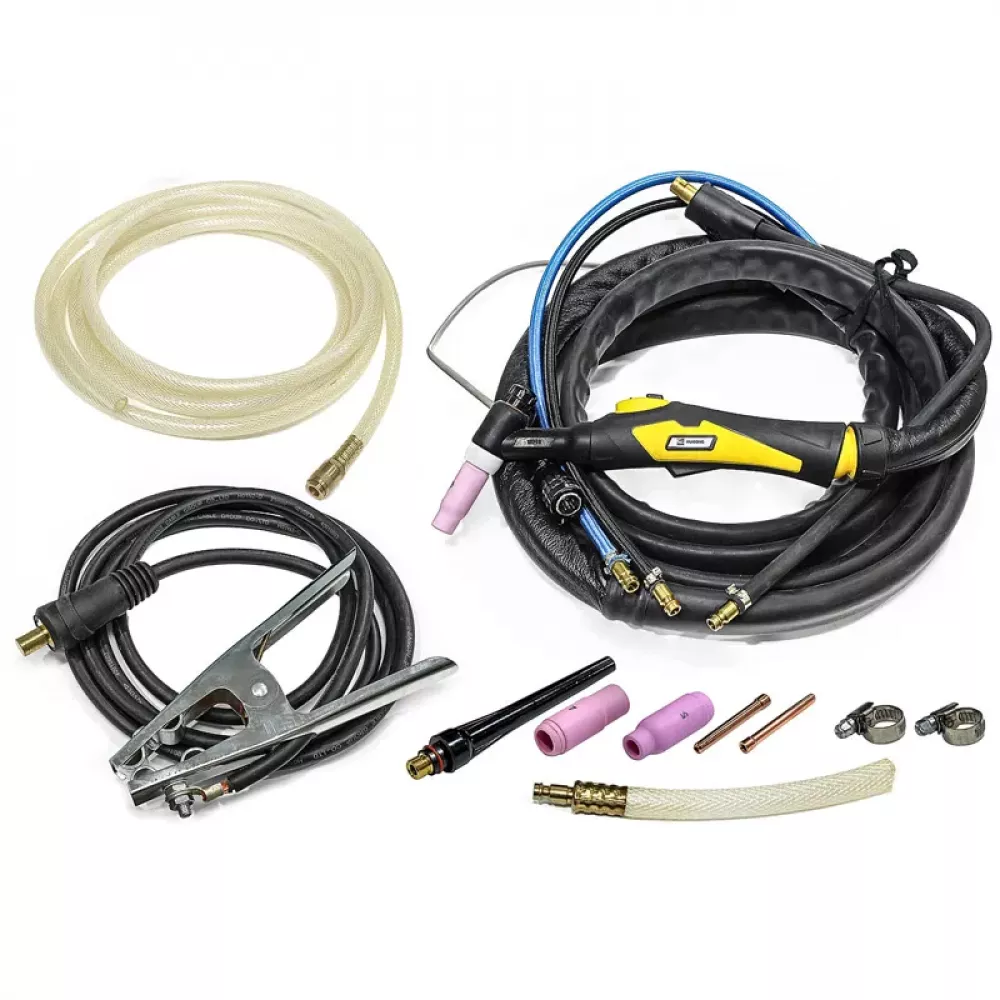 Hugong MultiWAVE 315D III AC/DC аппарат аргонодуговой сварки без БО, тележки и горелки 040727