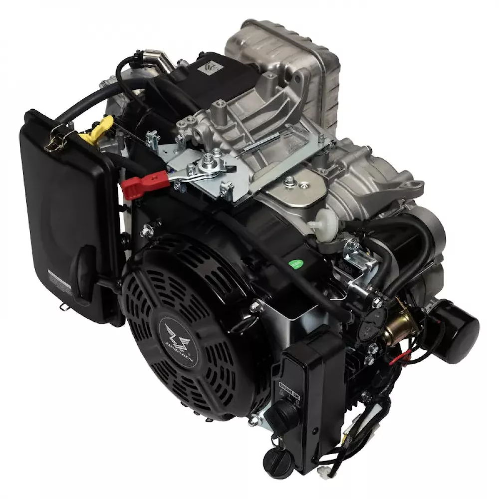 Zongshen GB 620 E бензиновый двигатель 1T90QX620