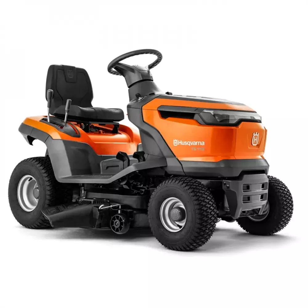 Husqvarna TS 112 садовый трактор 9706224-01
