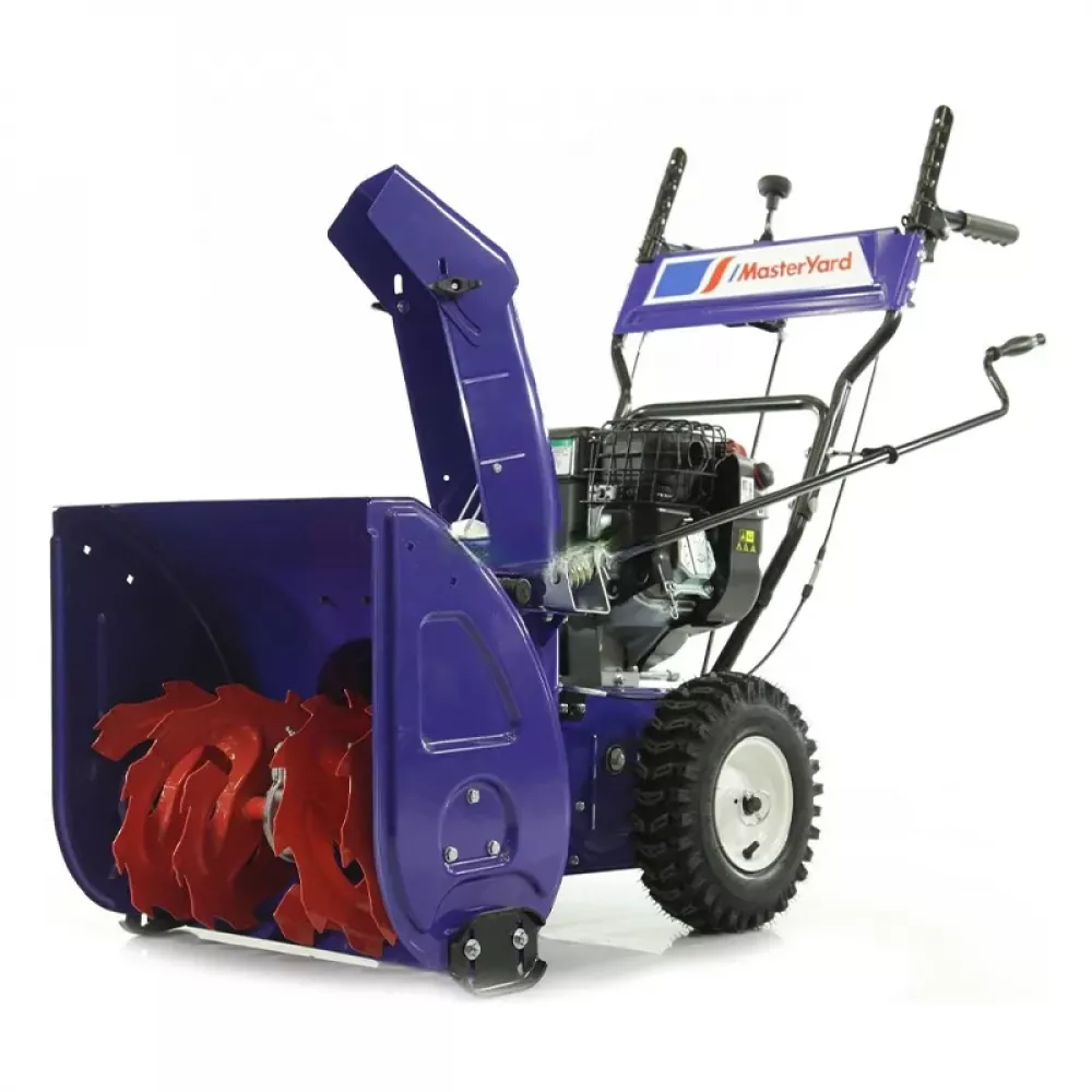 MasterYard ML7522B снегоуборщик бензиновый, ML7522B