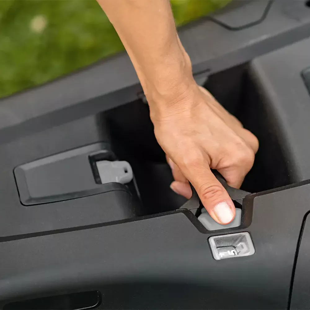 Bosch AdvancedRotak 36-850 аккумуляторная газонокосилка (1 x 6 Ач, ЗУ) 06008B9805