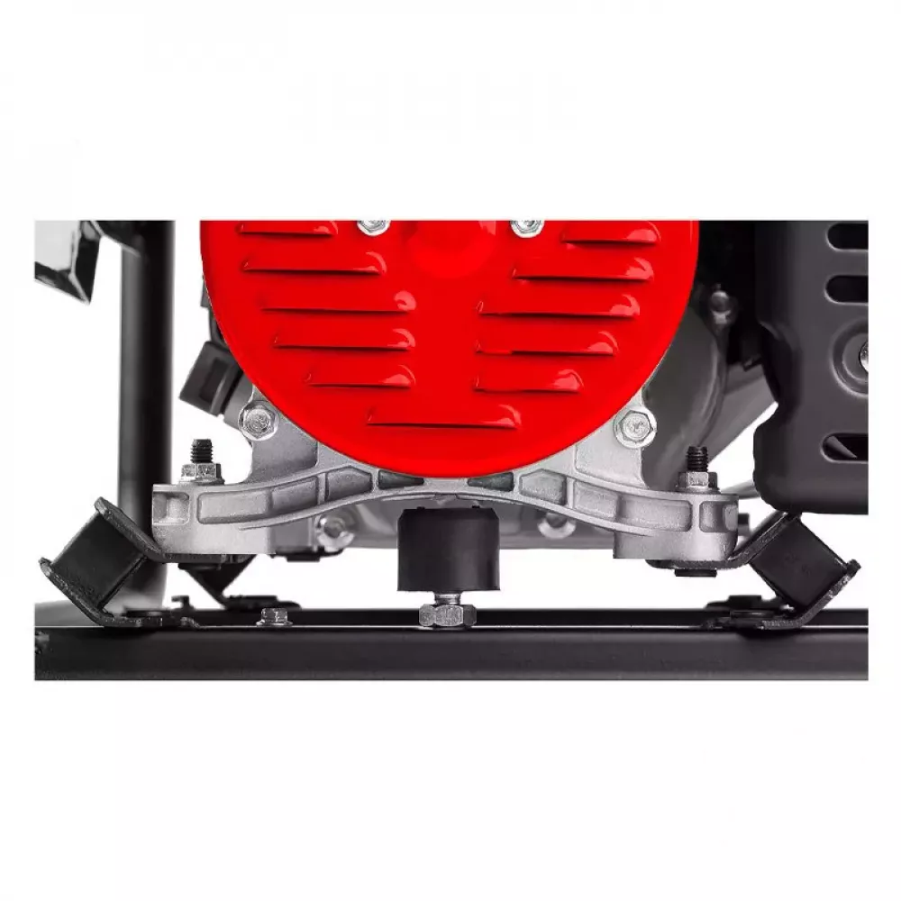 ЗУБР СБА-7000 бензиновый генератор