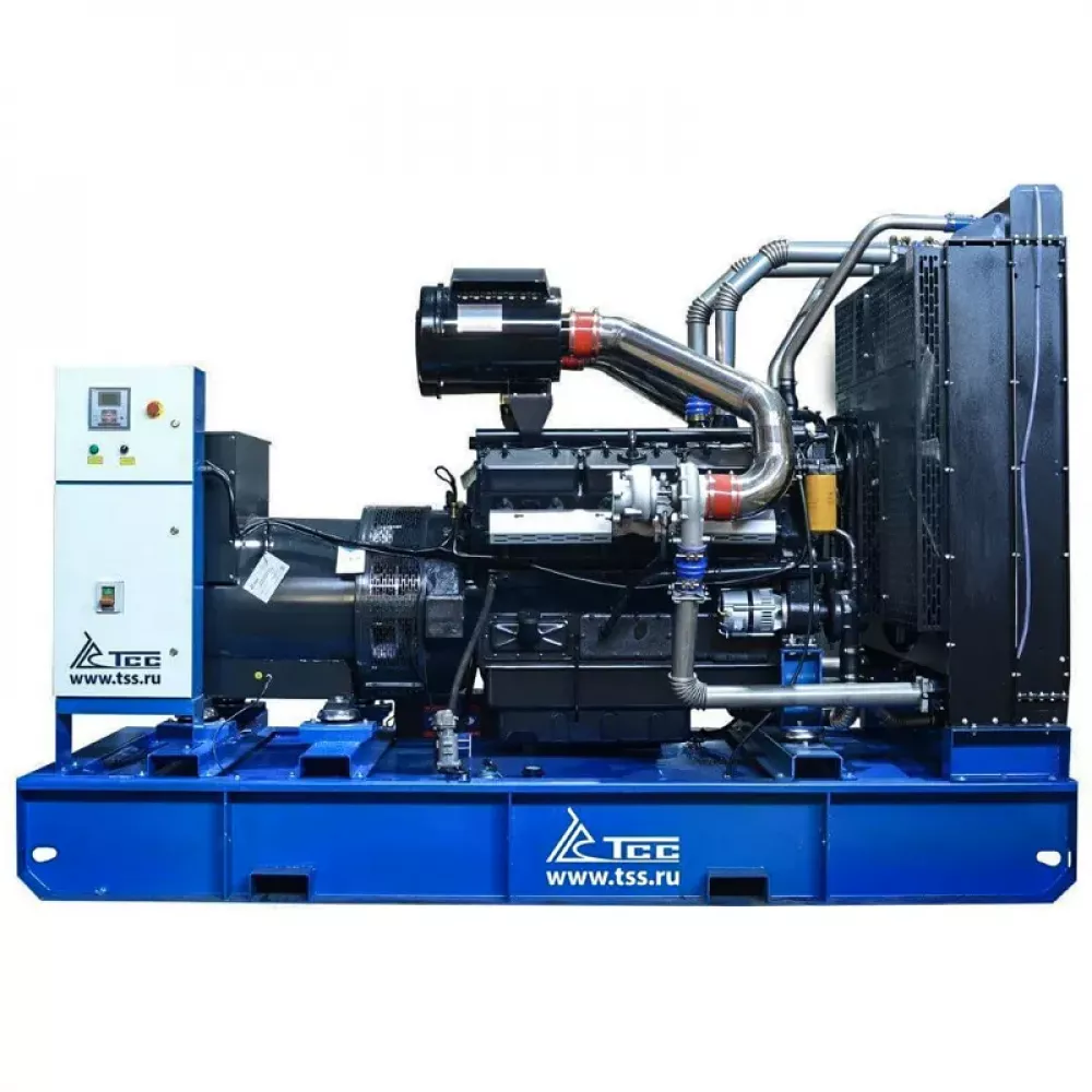 ТСС АД-500С-Т400-1РМ16 дизельный генератор 028487