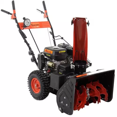P.I.T. 4000С снегоуборщик бензиновый, 4000 С