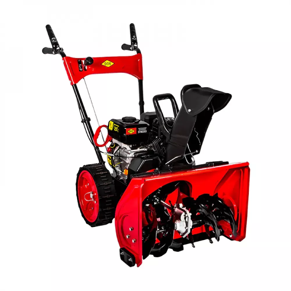 DDE ST6555 снегоуборщик бензиновый 796-634