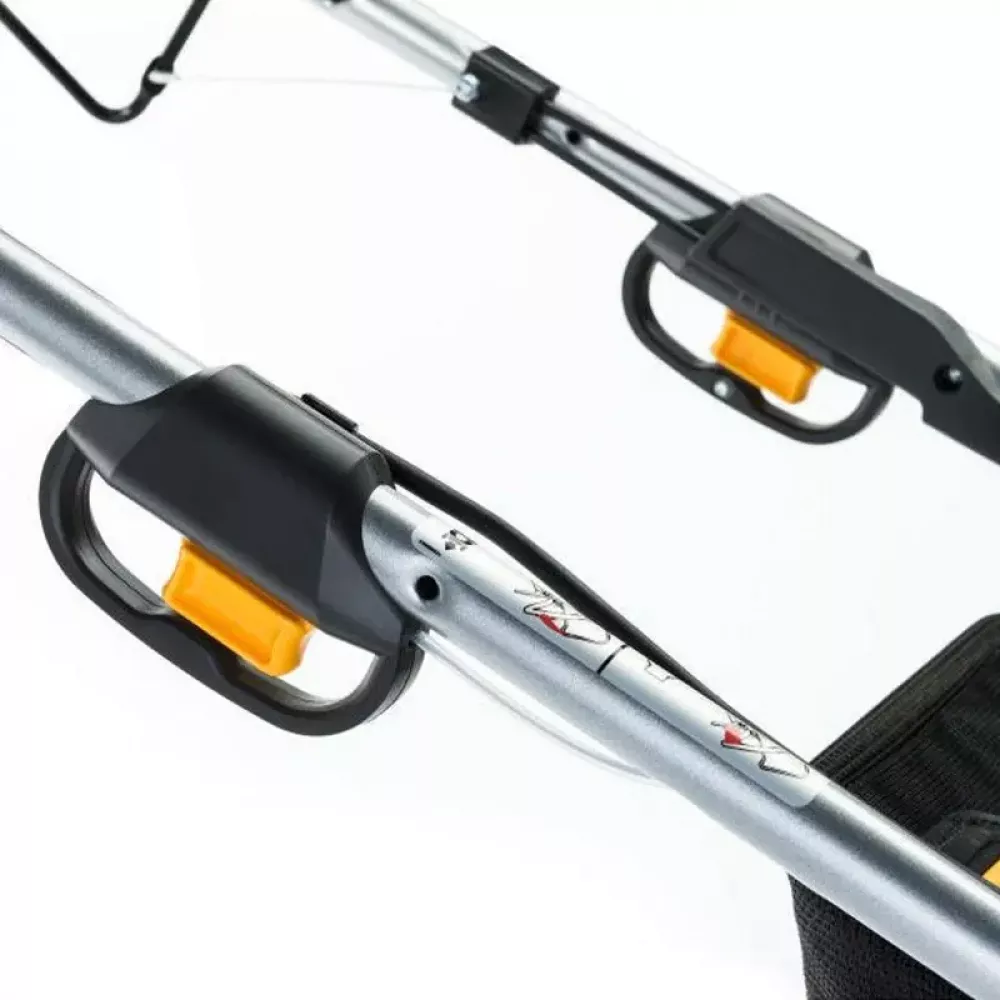 Бензиновая газонокосилка Stiga Twinclip 55 S H BBC, 294568038/ST1