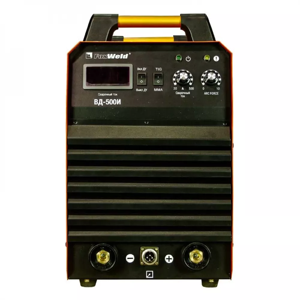 FoxWeld ВД-500И сварочный инвертор 6397